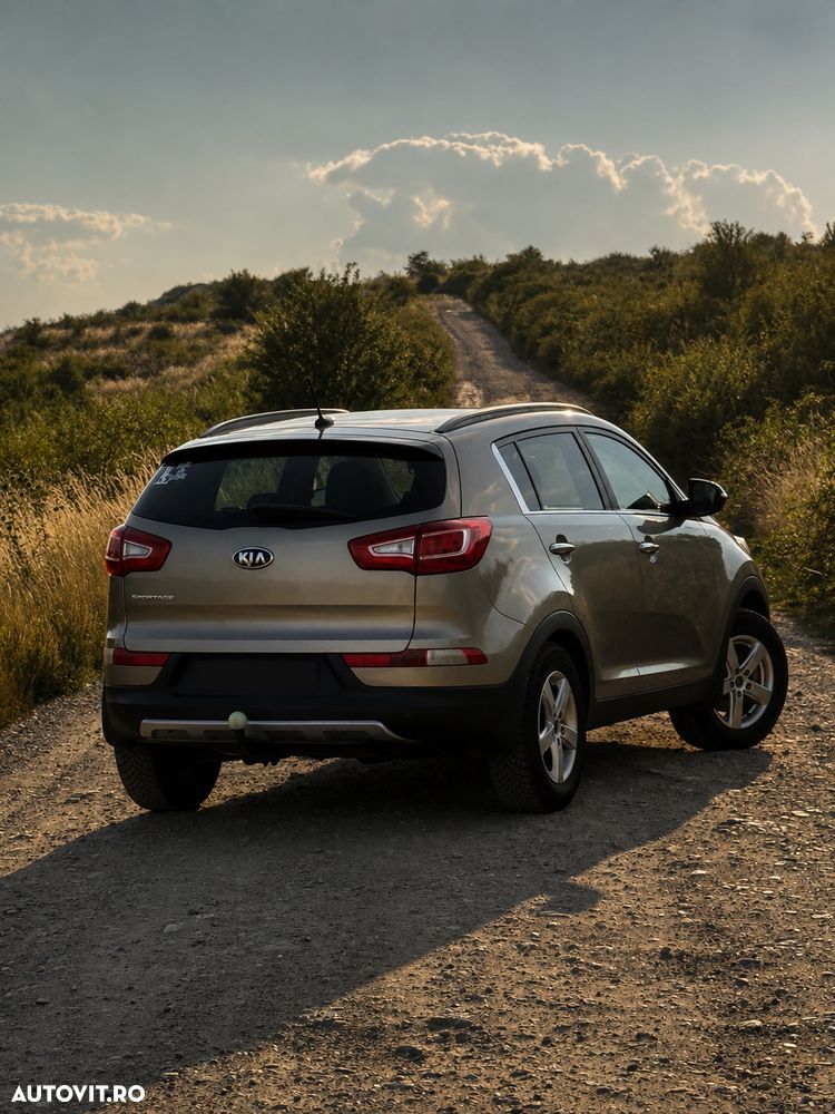 Kia Sportage - 8