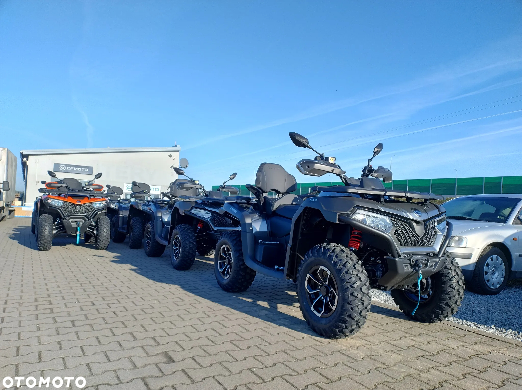 CFMoto Inny - 7