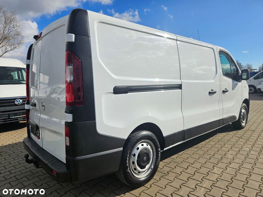 Opel Vivaro L2H1 *37999zł NETTO* 1,6CDTi/125KM - 8