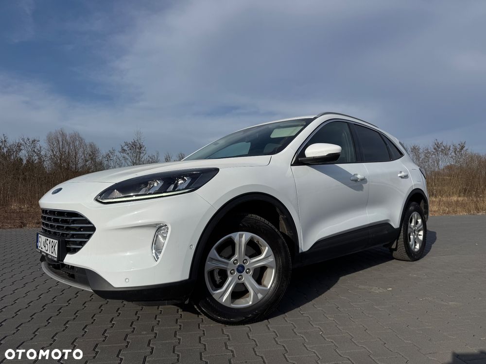 Ford Kuga 2.5 FHEV FWD Titanium - 2