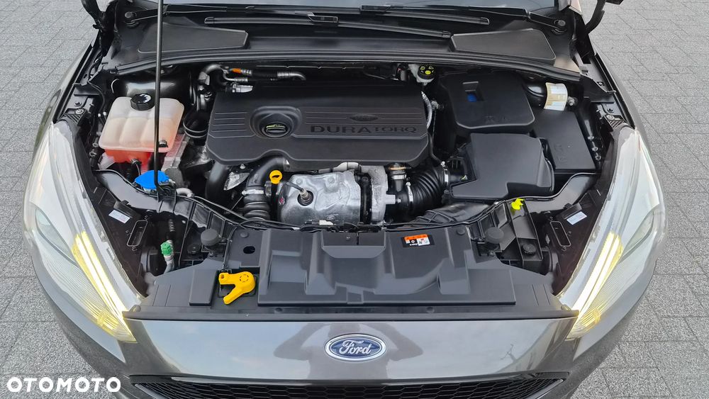 Ford Focus 1.5 TDCi DPF Start-Stopp-System Titanium - 37