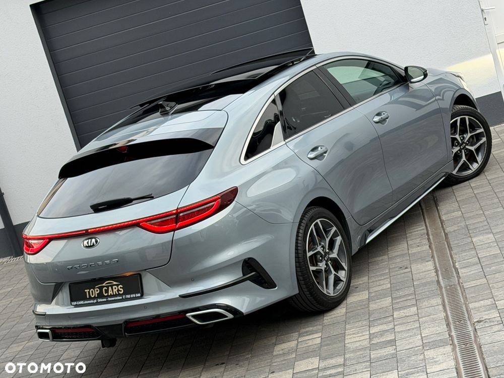 Kia ProCeed 1.5 T-GDI DCT7 OPF GT LINE - 3