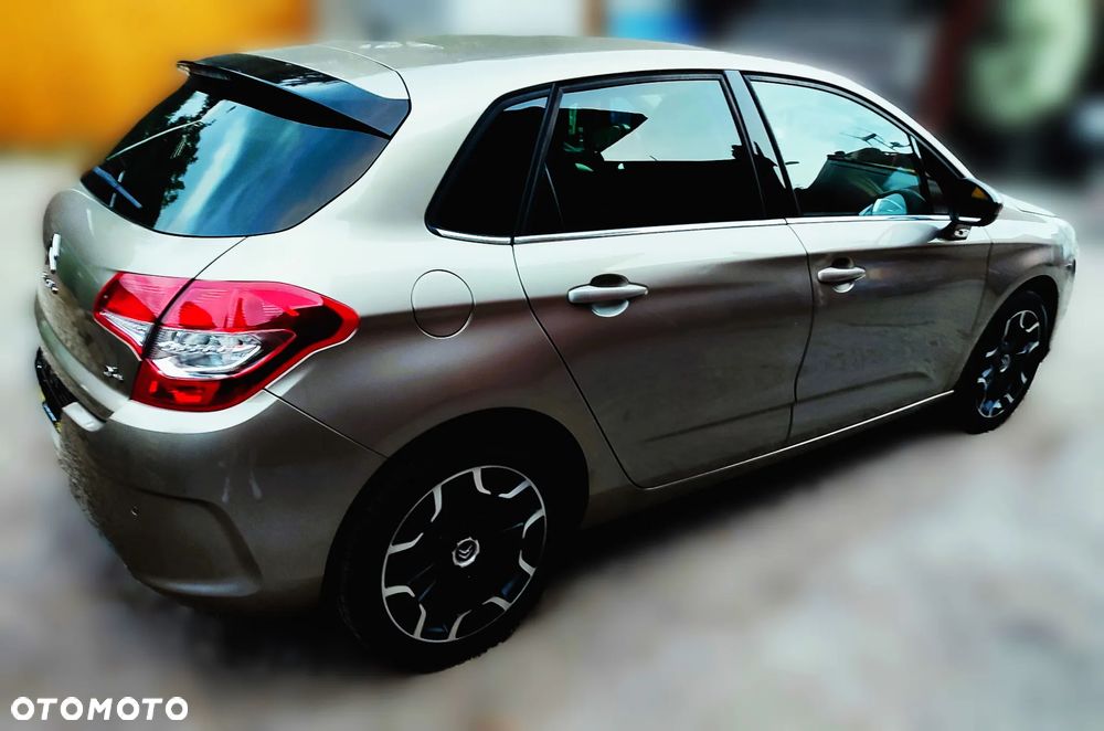 Citroën C4 1.6 HDi Exclusive - 2