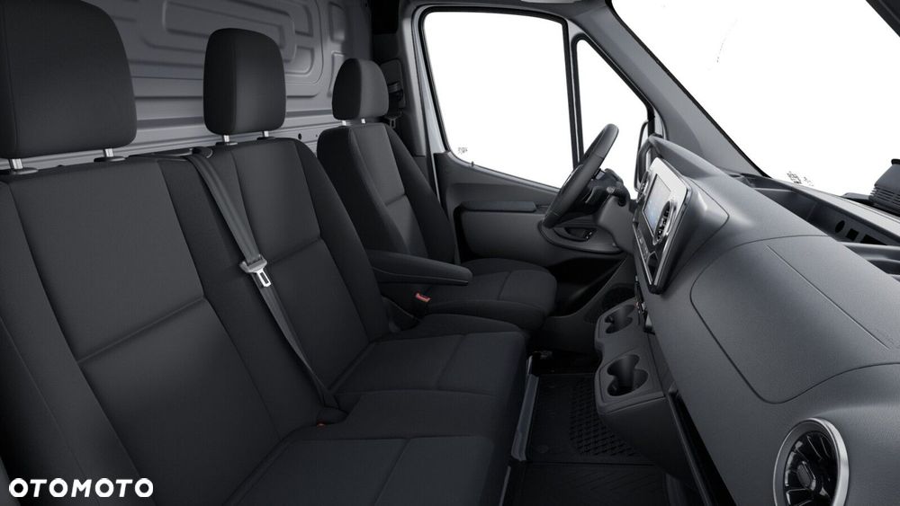 Mercedes-Benz Sprinter 317 CDI KA OM654 długi PRO - 10