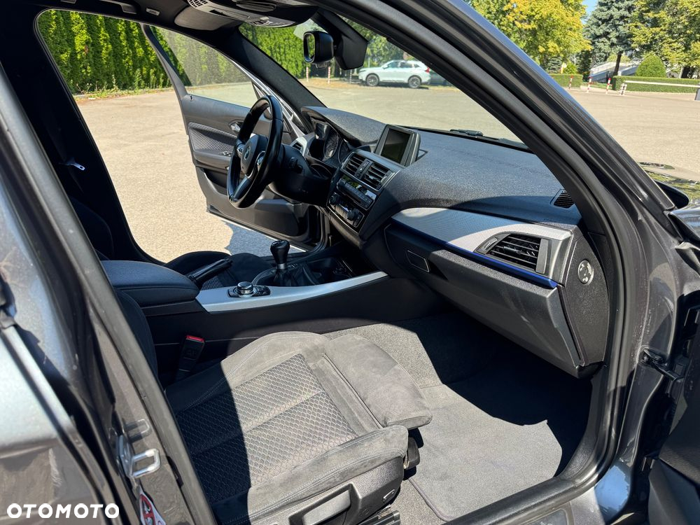 BMW Seria 1 118d M Sport - 19