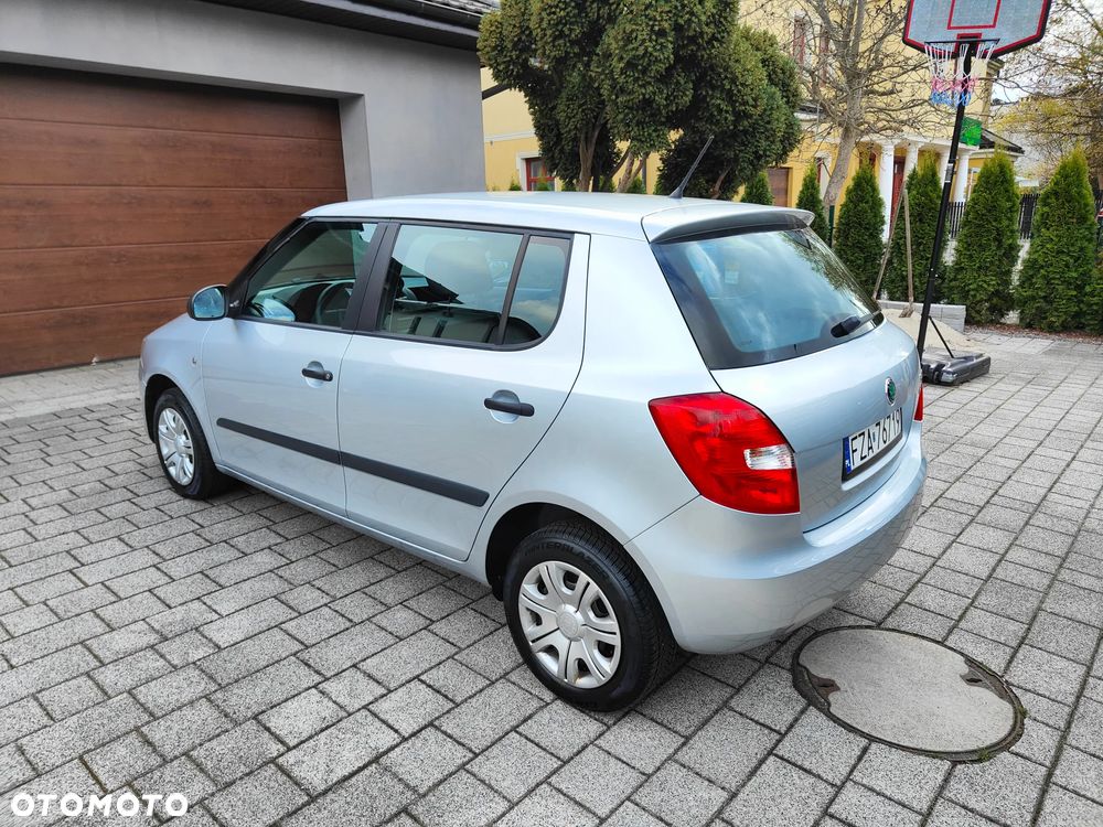 Skoda Fabia 1.2 HTP - 7