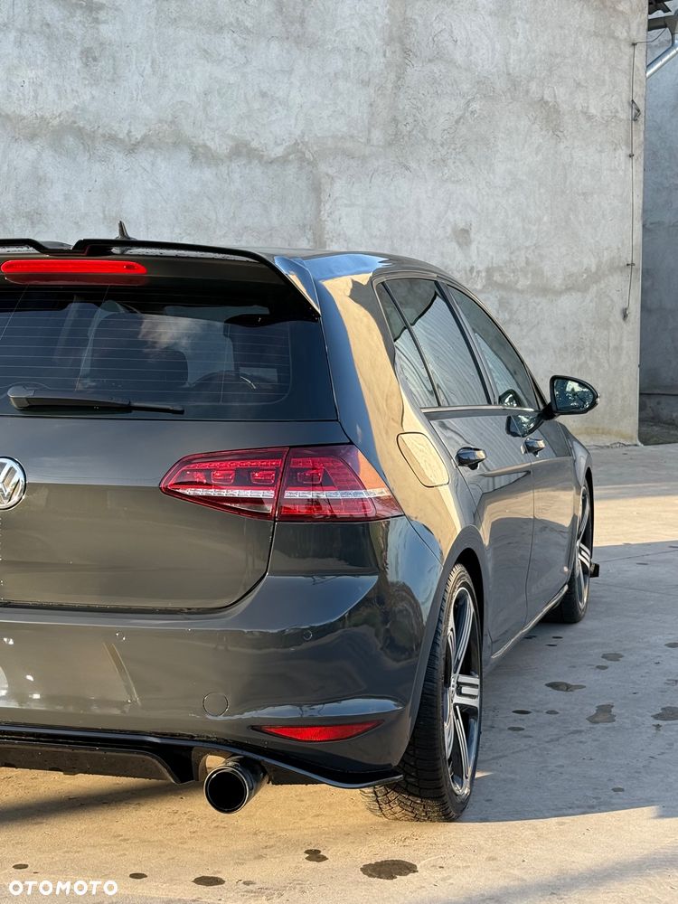 Volkswagen Golf 1.4 TSI BlueMotion Technology Cup - 14
