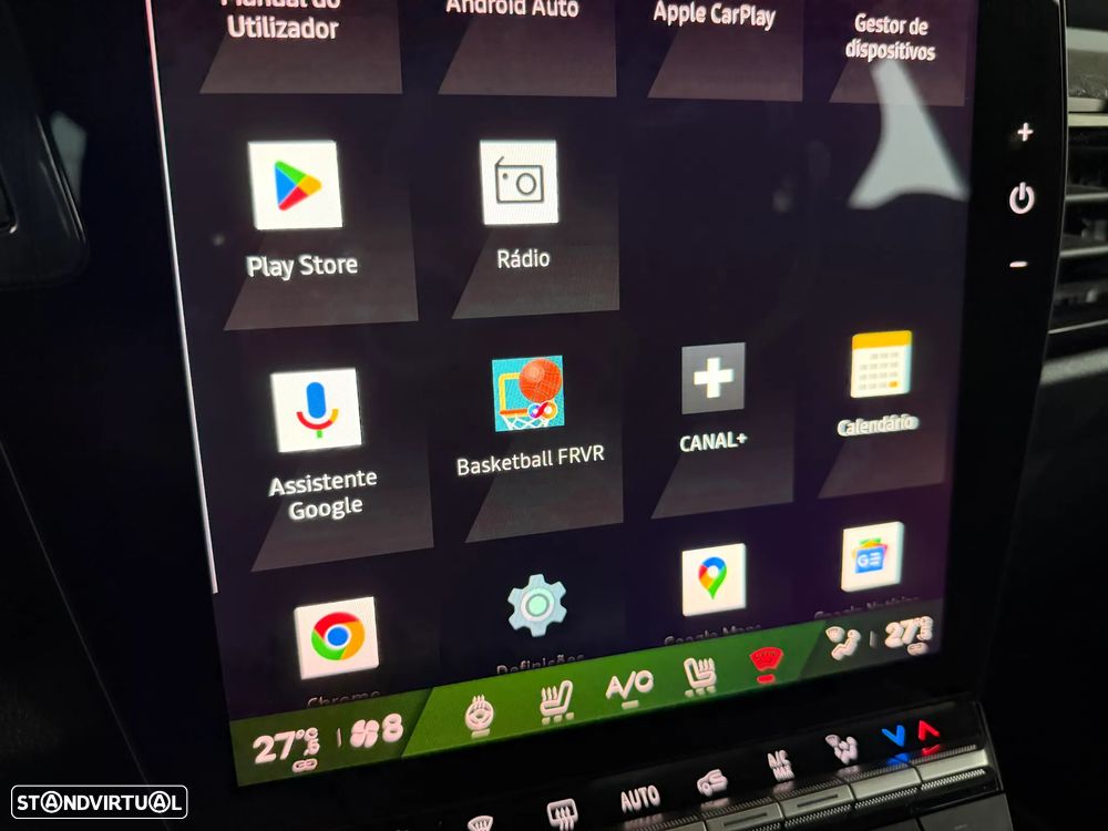 Renault Rafale 1.2 Full Hybrid E-Tech Techno - 40