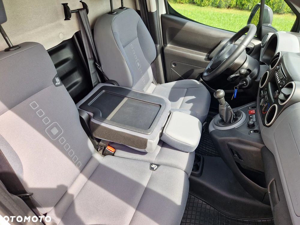 Citroën Berlingo - 23