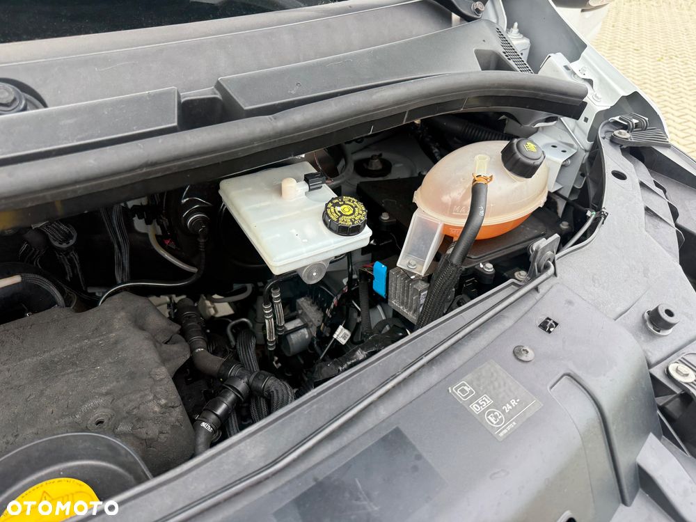 Renault MASTER 125 / BLASZAK / L2H2 / BAGAŻNIK DACHOWY / SPROWADZONY / STAN BDB / / / - 25