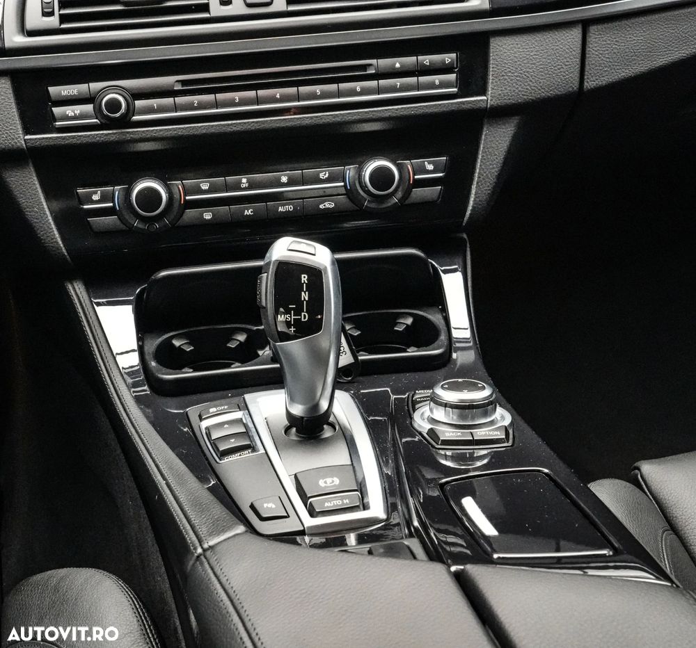 BMW Seria 5 520d Sport-Aut. BluePerformance - 20