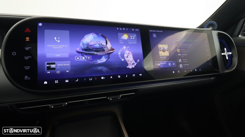 Smart #5 100 kWh Premium - 43