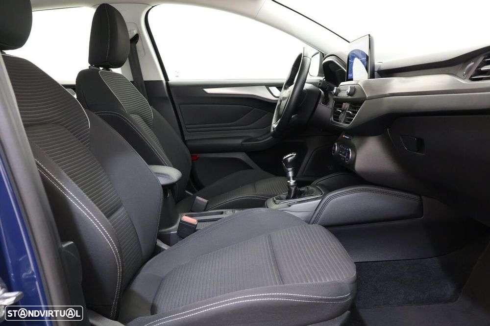 Ford Focus 1.5 TDCi EcoBlue Titanium - 8