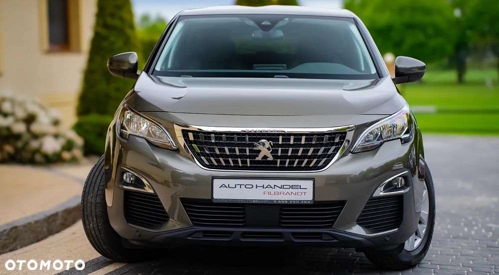 Peugeot 3008 BlueHDi 130 Stop & Start Active Business-Paket - 8