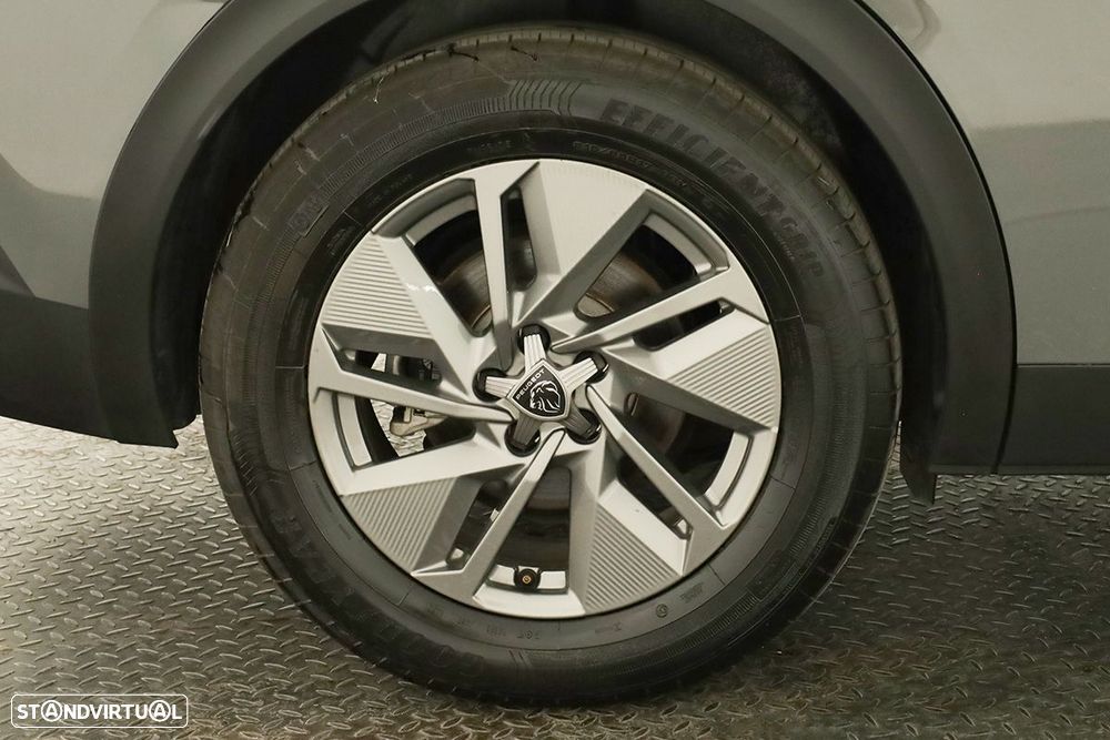 Peugeot 408 1.6 Hybrid Allure e-EAT8 - 5