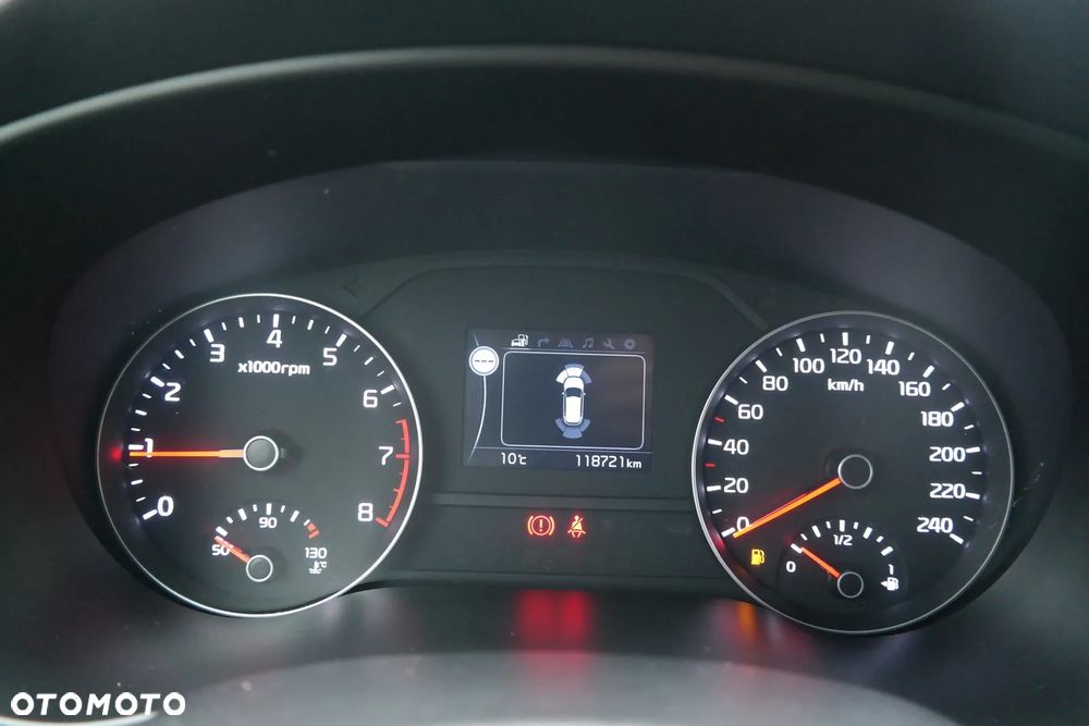 Kia Sportage 1.6 GDI L 2WD - 16