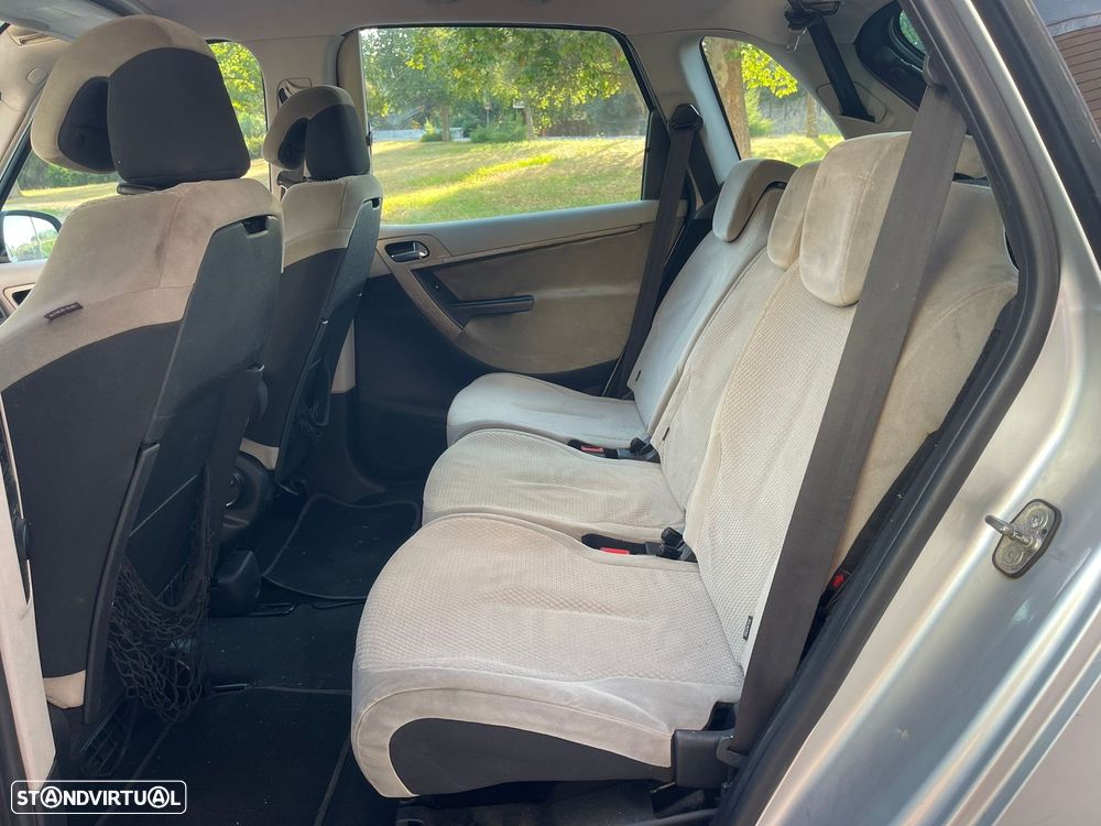 Citroën C4 Picasso 1.6 HDi Confort CMP6 - 12