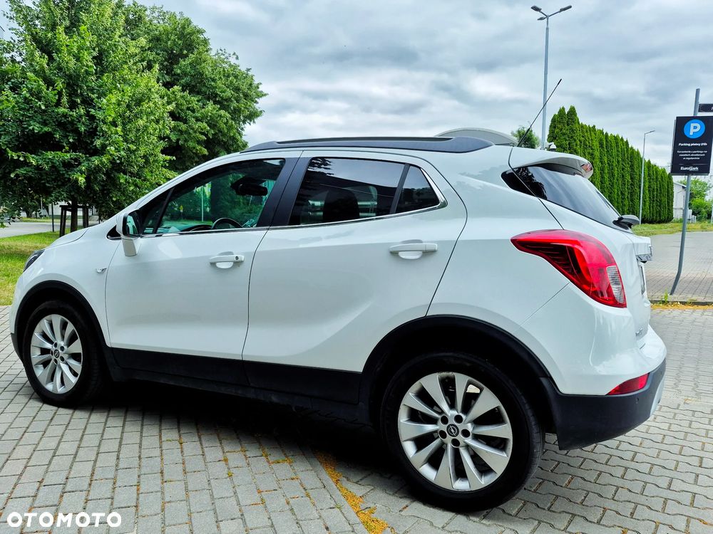 Opel Mokka 1.6 CDTI Cosmo S&S - 16