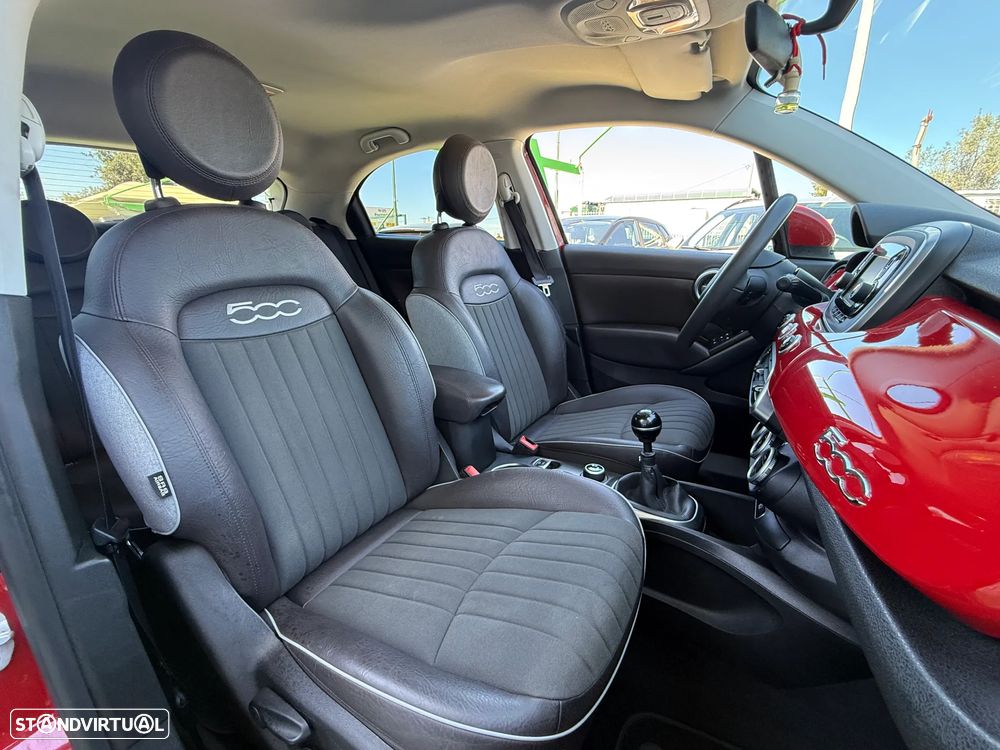 Fiat 500X 1.3 Multijet 4x2 S&S Trekking - 21