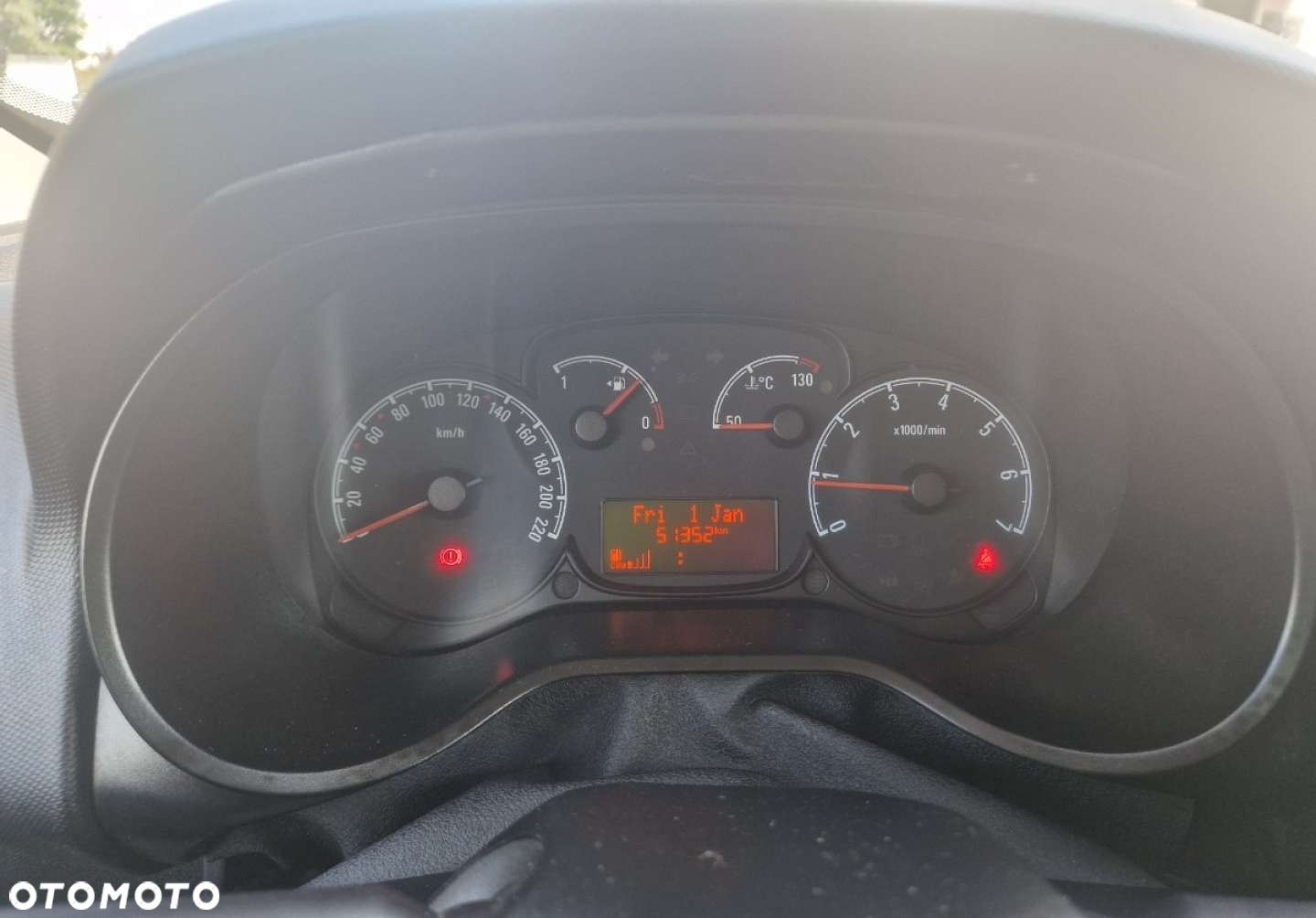 Opel COMBO - 10