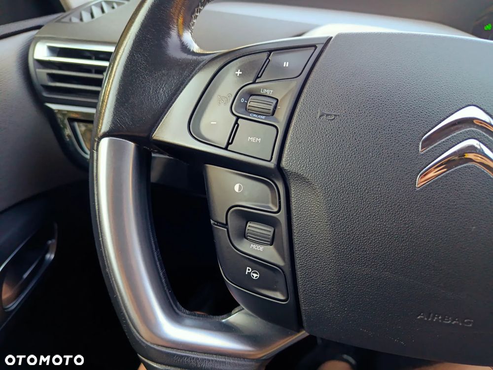 Citroën C4 Grand Picasso 2.0 BlueHDi Exclusive - 14