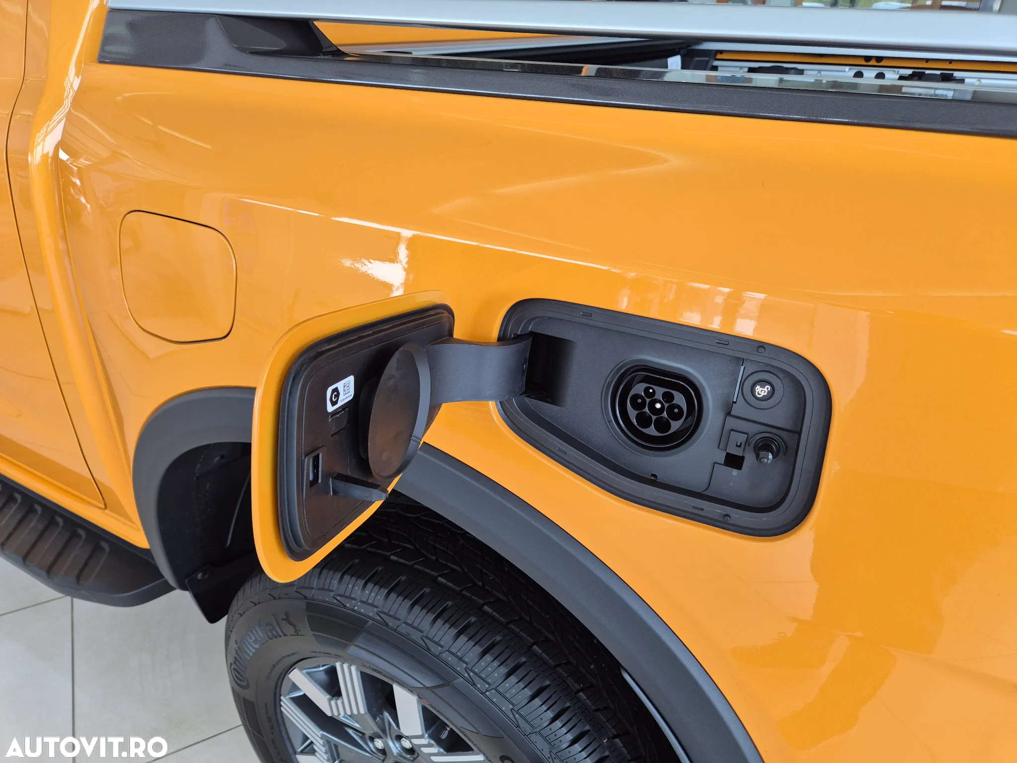 Ford Ranger Pick-Up 2.3 EcoBoost 278 CP 4x4 Cabina Dubla PHEV Wildtrak - 12