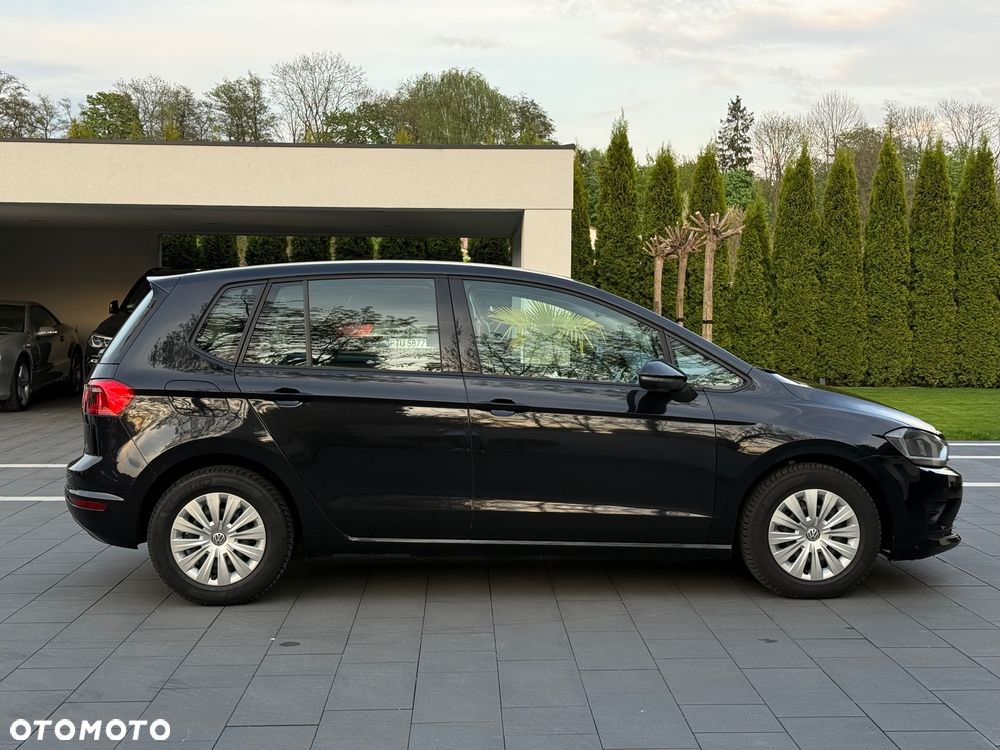 Volkswagen Golf Sportsvan 1.2 TSI (BlueMotion Technology) Trendline - 6