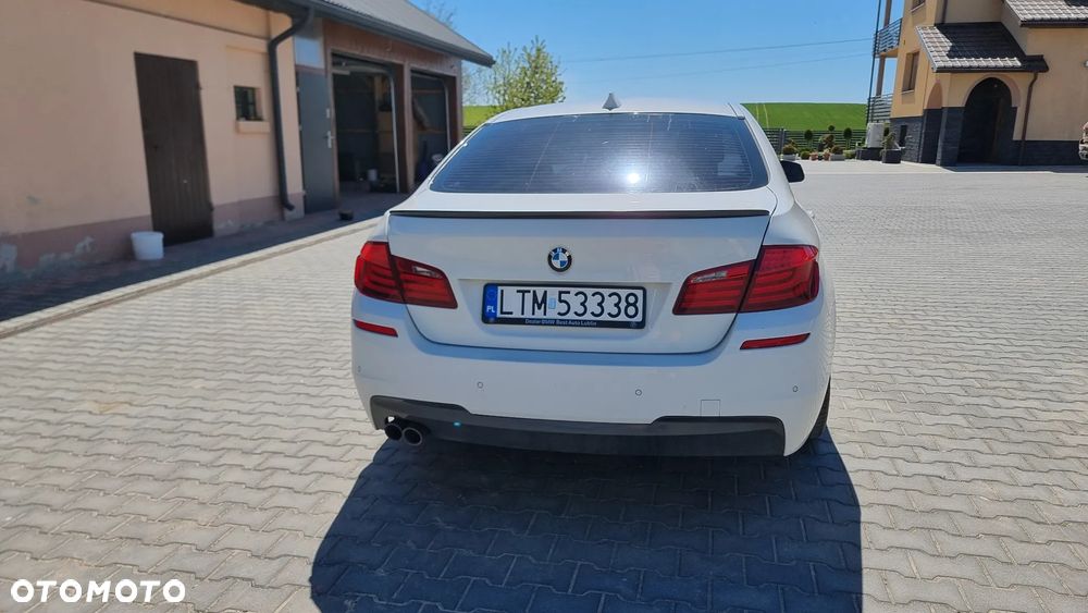 BMW Seria 5 520d - 4