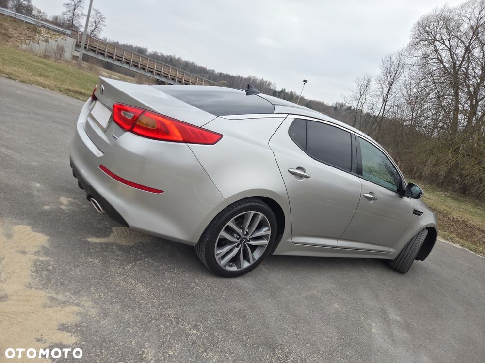 Kia Optima - 6