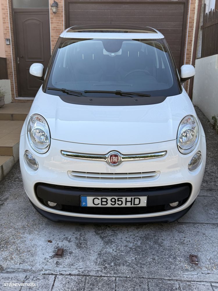 Fiat 500L 1.3 Multijet S&S Dualogic Lounge - 12