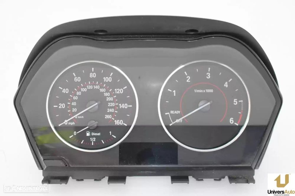 QUADRANTE BMW 1 2012 -62109287468 - 1