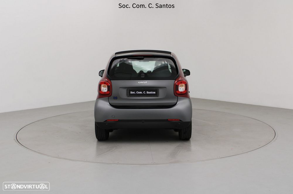 Smart ForTwo Coupé Passion - 6