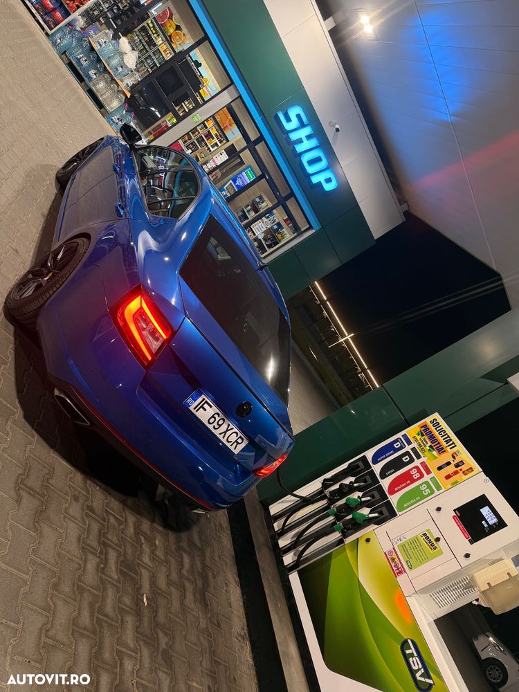 Skoda Octavia 2.0 TDI DSG Style - 22
