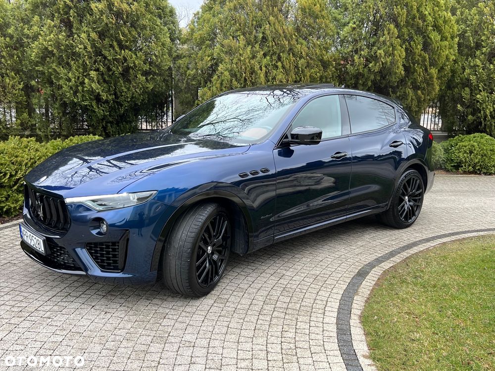 Maserati Levante - 5