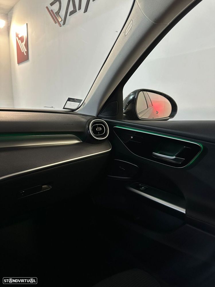 Mercedes-Benz C 200 d Avantgarde - 37