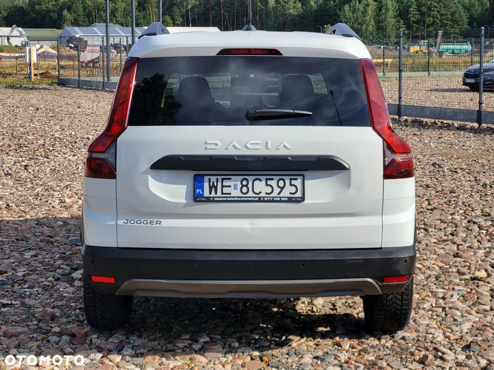 Dacia Jogger 1.0 TCe Expression 7os - 7