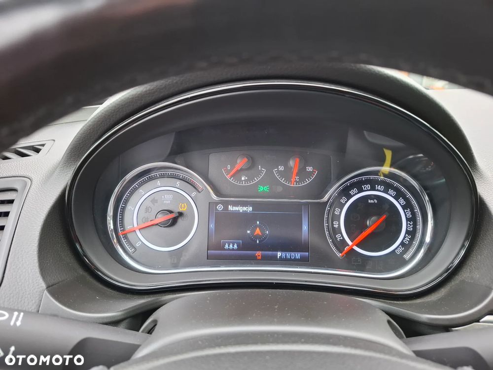 Opel Insignia 1.6 CDTI Cosmo - 13