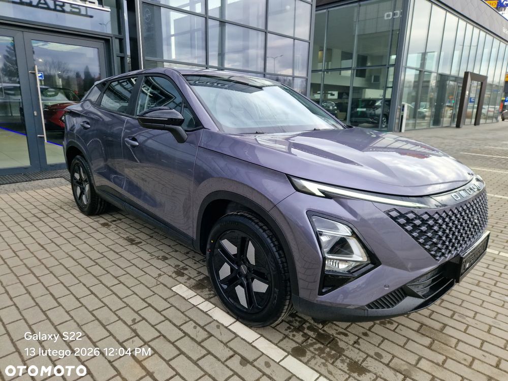 Omoda 5 1.6 T-GDI Essential DCT - 9