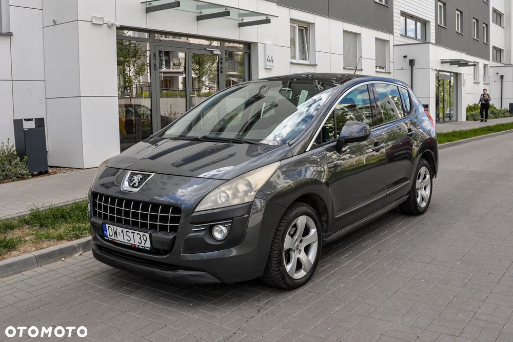 Peugeot 3008 - 1