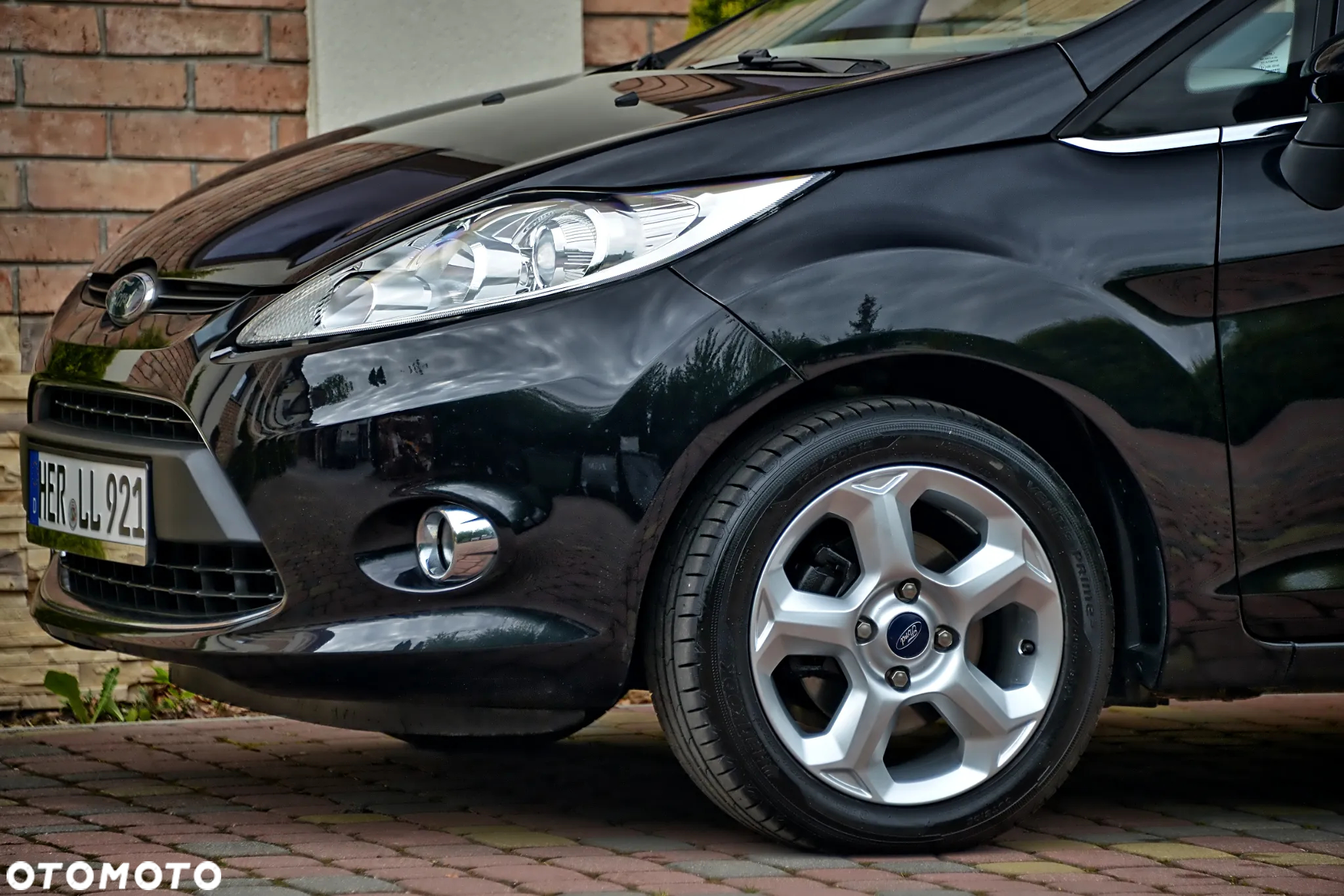 Ford Fiesta 1.25 Titanium - 22