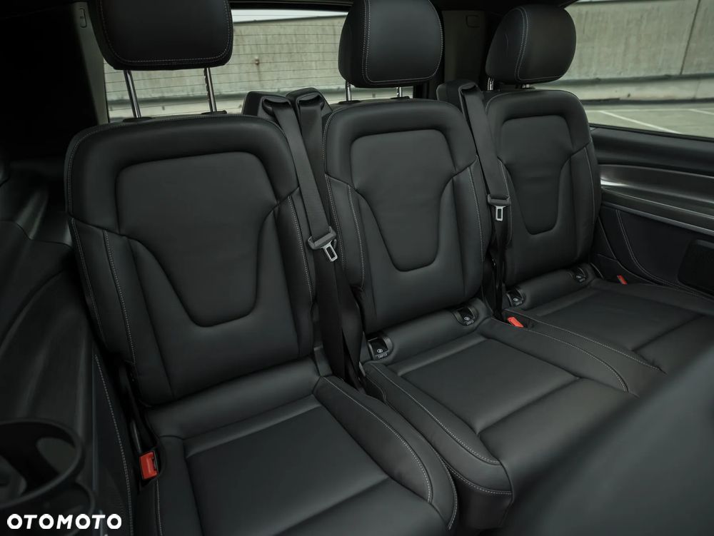 Mercedes-Benz Klasa V 300 d 4-Matic Exclusive 9G-Tronic (d³ugi) - 30