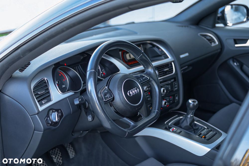 Audi A5 Sportback - 7