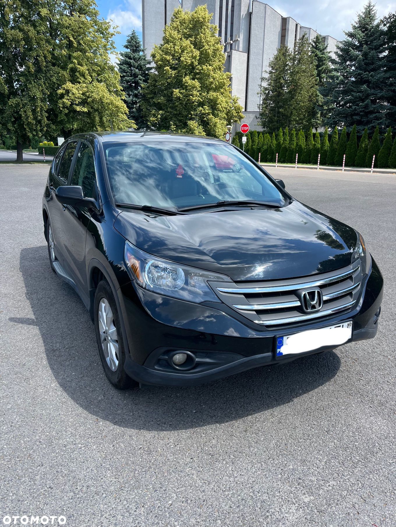 Honda CR-V 2.4 LX - 1