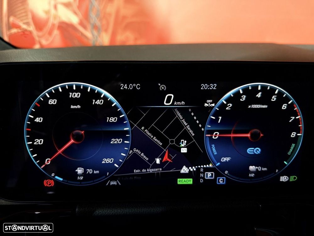 Mercedes-Benz GLA 250 e AMG Line - 34