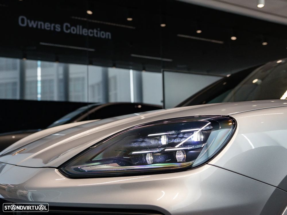 Porsche Cayenne Coupé S E-Hybrid - 13