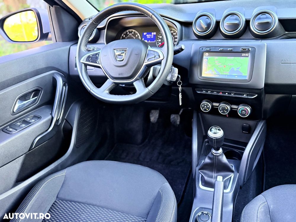 Dacia Duster 1.5 dCi 4x4 Laureate - 23