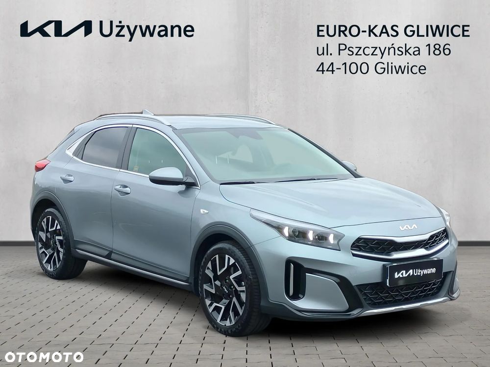 Kia XCeed 1.6 T-GDI M DCT - 7