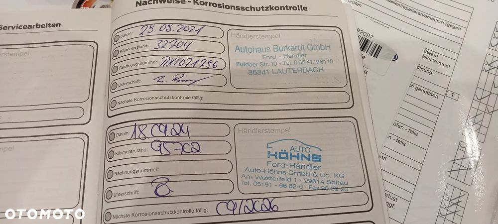 Ford Focus 1.5 EcoBlue Start-Stopp-System TITANIUM STYLE - 28