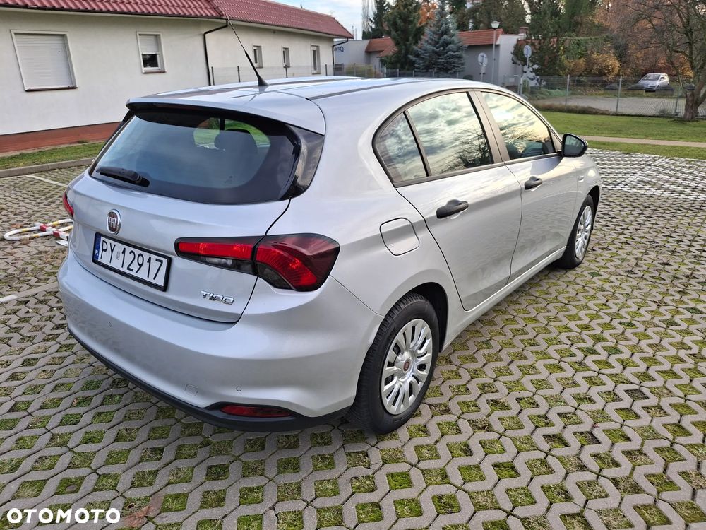 Fiat Tipo 1.4 16v Easy EU6d - 6