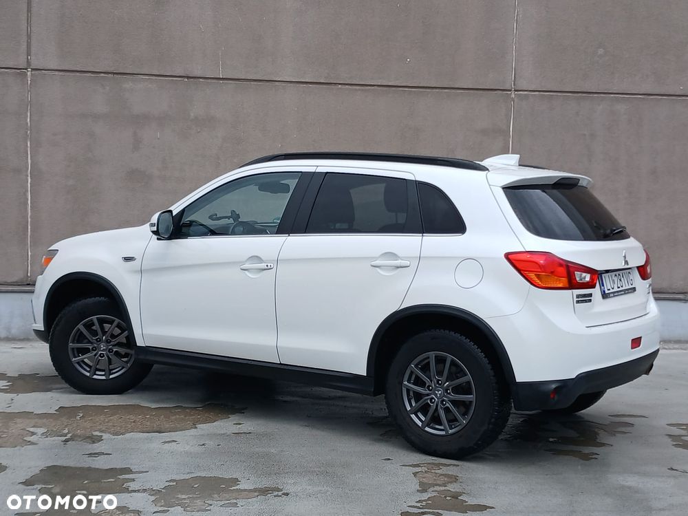 Mitsubishi ASX 1.6 2WD Diamant Edition+ - 14